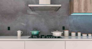 como limpiar el extractor de la cocina
