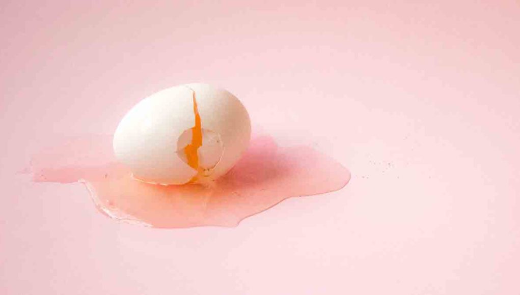 Valor Nutricional de una clara de huevo