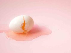 Valor Nutricional de una clara de huevo