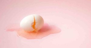 Valor Nutricional de una clara de huevo