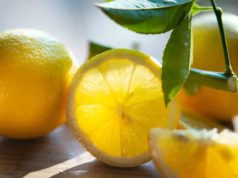 Agua con limón: ¿Cómo se prepara?