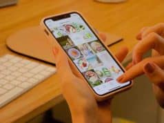 Como buscar a una persona en instagram