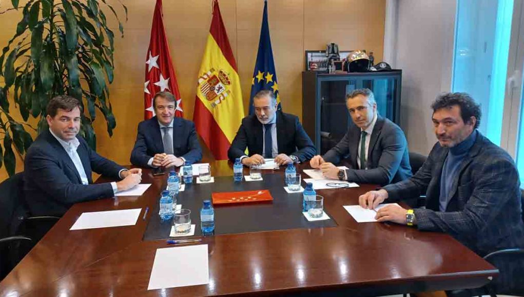 La Comunidad de Madrid mejorará la movilidad y seguridad del Parque de Bomberos de Tres Cantos