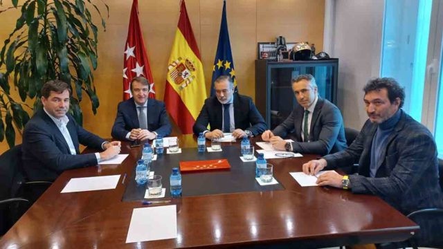 La Comunidad de Madrid mejorará la movilidad y seguridad del Parque de Bomberos de Tres Cantos