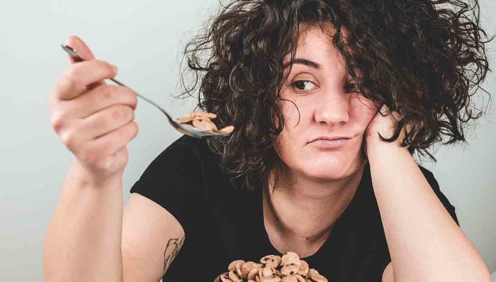 Los Trastornos alimentarios: Ansiedad por comer a todas horas