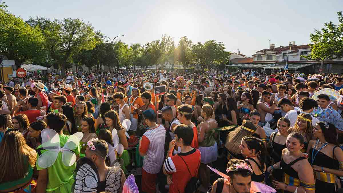 Carnaval colmenar viejo Verano