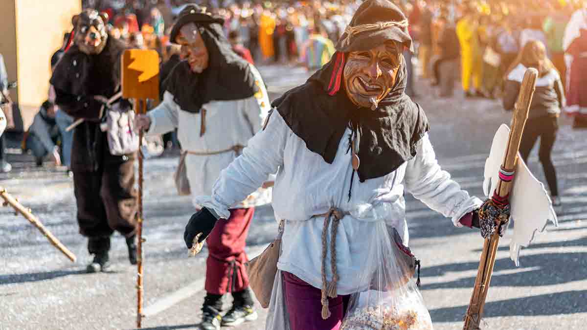 Carnavales Algete 2023