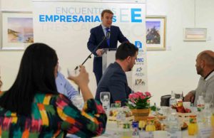 Encuentro Empresarial Sector Motor y Administraciones Públicas en Tres Cantods 2023