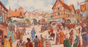 Mercado Medieval Algete 2023