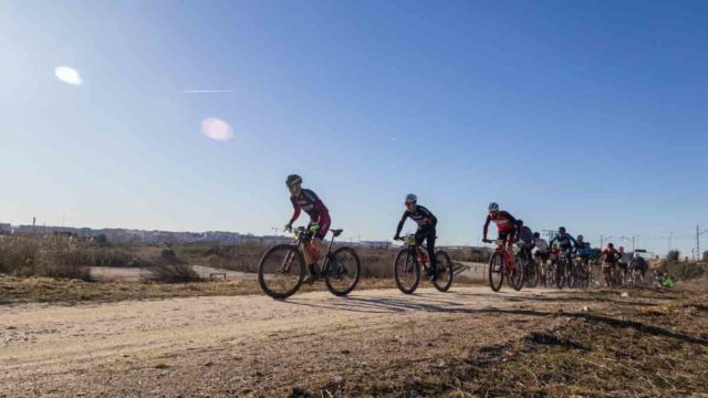 I Trofeo BTT Gravel Ciudad Europea en Tres Cantos