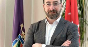 Carlos Blázquez, candidato a la alcaldía de Colmenar Viejo