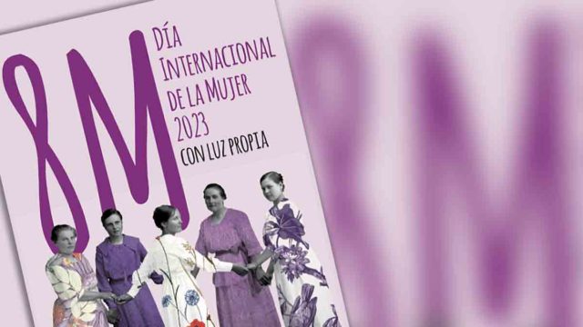 Día Internacional de la Mujer en Alcobendas