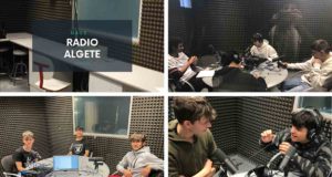 Nace la Emisora Juvenil Radio Algete