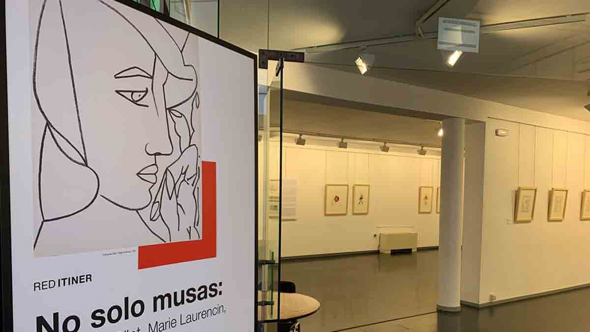 Exposiciones Mes de Marzo Centro Cultural Picasso 2023