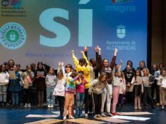 Himno Infancia Alcobendas