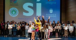Himno Infancia Alcobendas