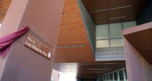 Plaza Luis Eduardo Aute Alcobendas