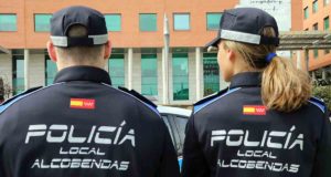 La Policía de Alcobendas pionera en tecnología sostenible