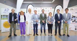 Primera liga femenina de Baloncesto para con personas con discapacidad