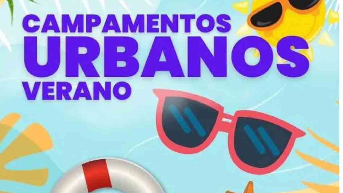 Campamentos Urbanos de Verano en Colmenar Viejo