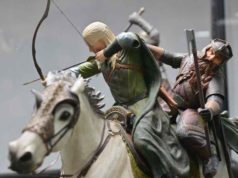 Exposición "El Señor de los Anillos" en el Centro de Arte de Alcobendas