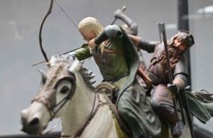 Exposición "El Señor de los Anillos" en el Centro de Arte de Alcobendas