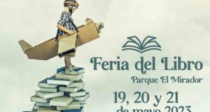 Feria del libro en Colmenar Viejo