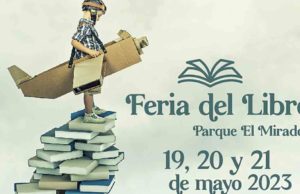 Feria del libro en Colmenar Viejo