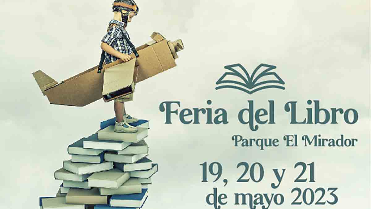 Feria del libro en Colmenar Viejo