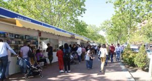 Feria del Libro Tres Cantos 2023