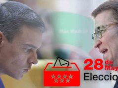 resultados elecciones municipales en Madrid Norte