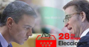 resultados elecciones municipales en Madrid Norte
