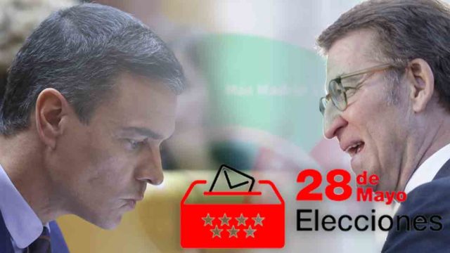 resultados elecciones municipales en Madrid Norte
