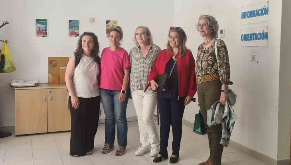 Algete crea un servicio de orientacion laboral para desempleados en riesgo de exclusión social