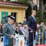 La Guardia Civil escoge Tres Cantos para celebrar el 179 Aniversario de la Fundación de la Guardia Civil