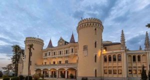 El Castillo de Viñuelas de Tres Cantos: Un Tesoro Escondido