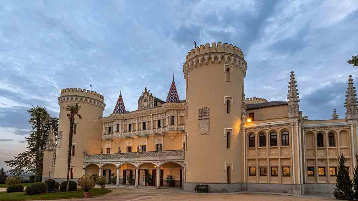 El Castillo de Viñuelas de Tres Cantos: Un Tesoro Escondido