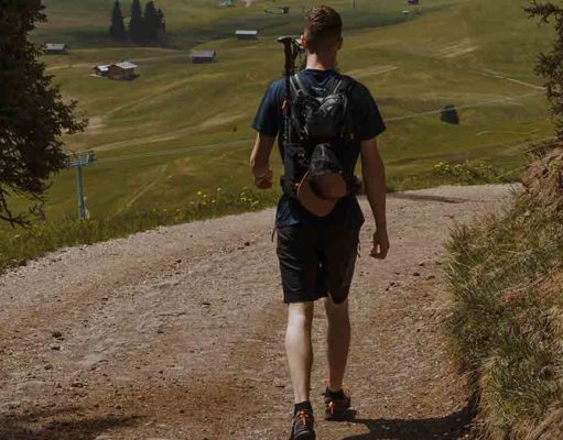 Descubre la majestuosidad del Cerro del Castillo en Algete