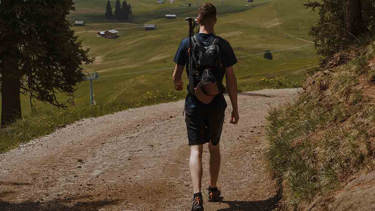 Descubre la majestuosidad del Cerro del Castillo en Algete