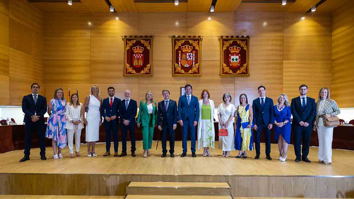 Tres Cantos estrena equipo de gobierno