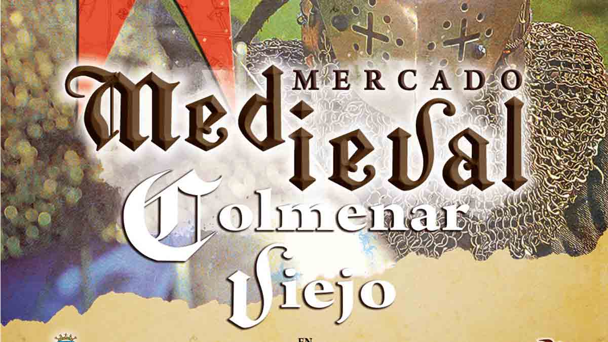 Mercado Medieval Colmenar VIejo