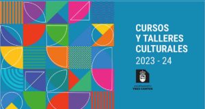 Cursos y Talleres Culturales Tres Cantos 2024