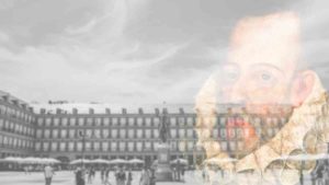 Descubre el emblemático barrio madrileño que cautivó a Cervantes