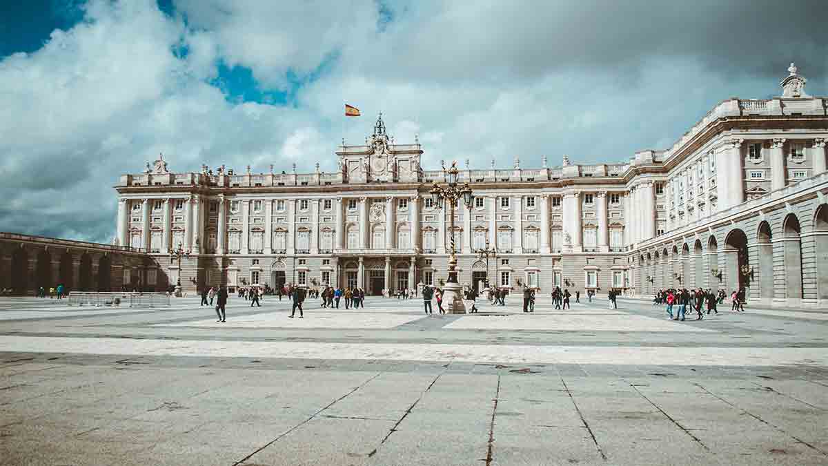 Curiosidades del Palacio Real de Madrid