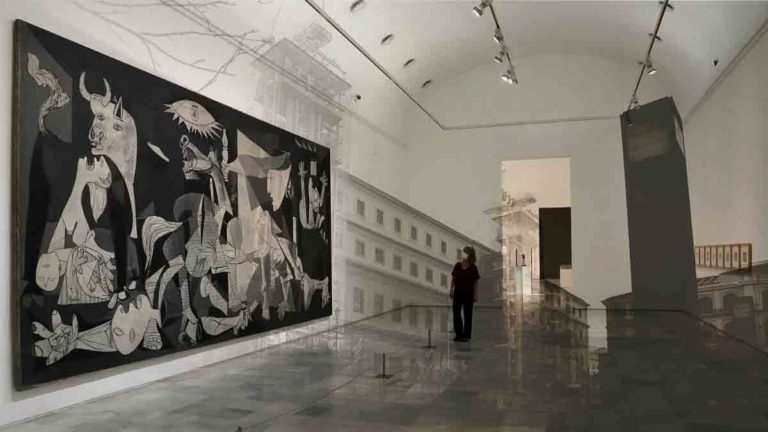 Museo Reina Sofia que ver