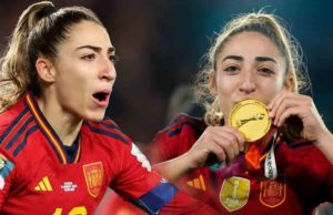 Olga Carmona: De Estrella Emergente a Campeona Mundial de Fútbol Femenino