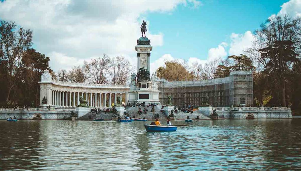 Planifica divertidos días de lluvia en Madrid con tus hijos