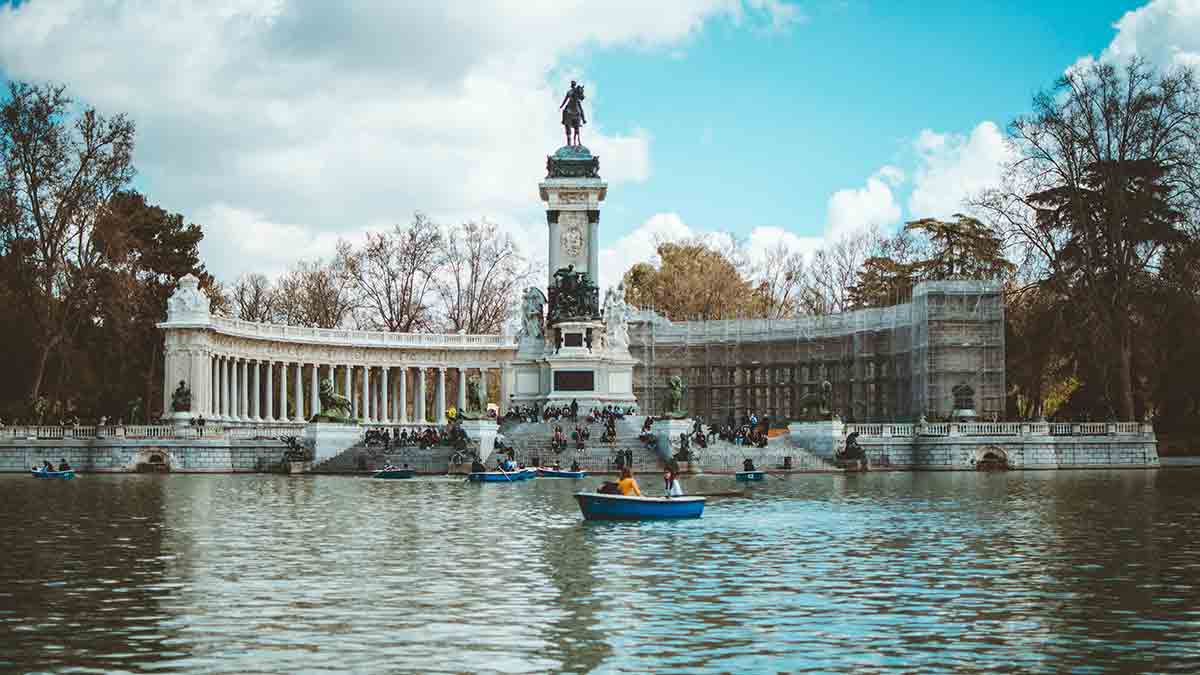 Planifica divertidos días de lluvia en Madrid con tus hijos