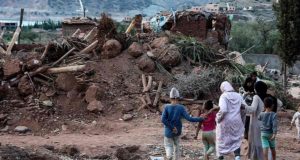 Tres Cantos ofrece ayuda humanitaria ante el terremoto en Marruecos