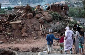 Tres Cantos ofrece ayuda humanitaria ante el terremoto en Marruecos